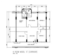 Blk 486B Tampines Avenue 9 (Tampines), HDB 4 Rooms #529240231